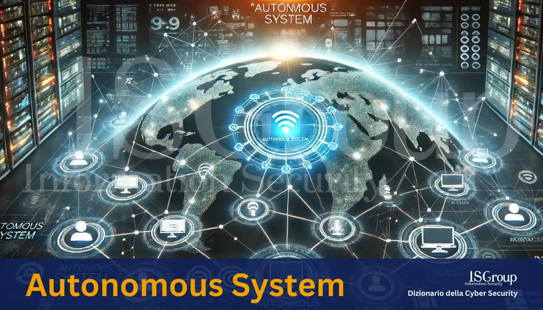 Autonomous System