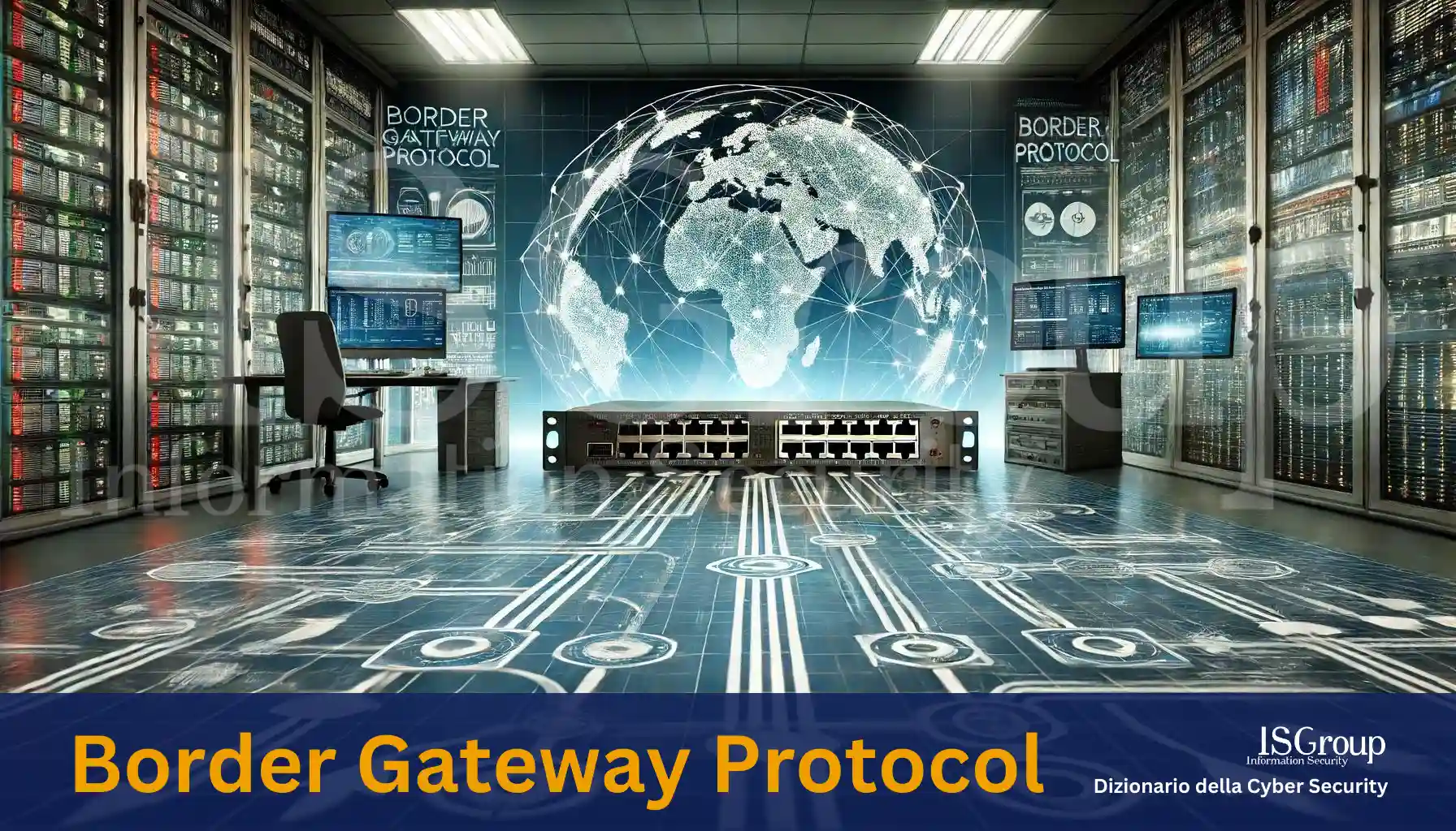 Border Gateway Protocol