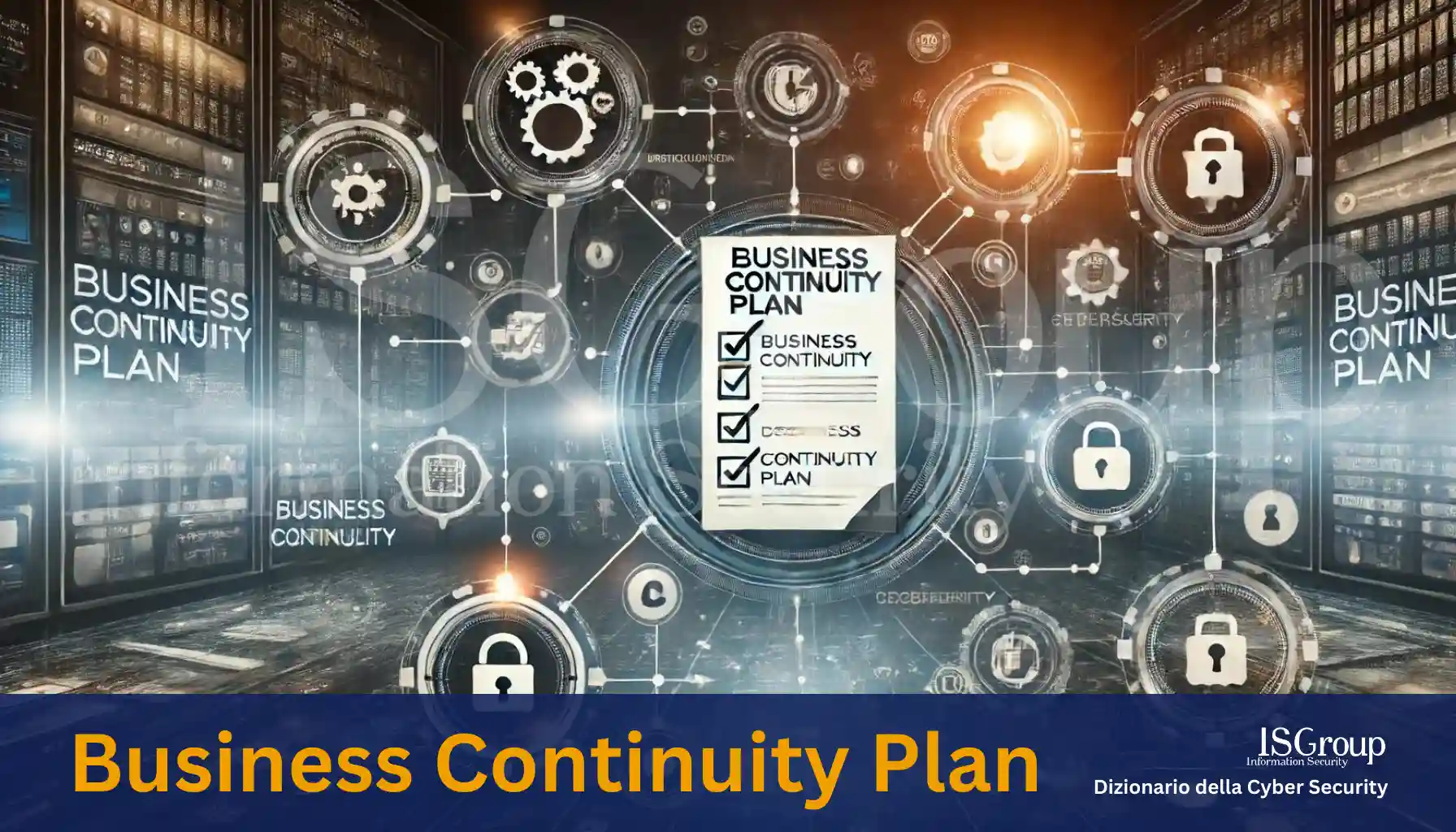 Business Continuity Plan