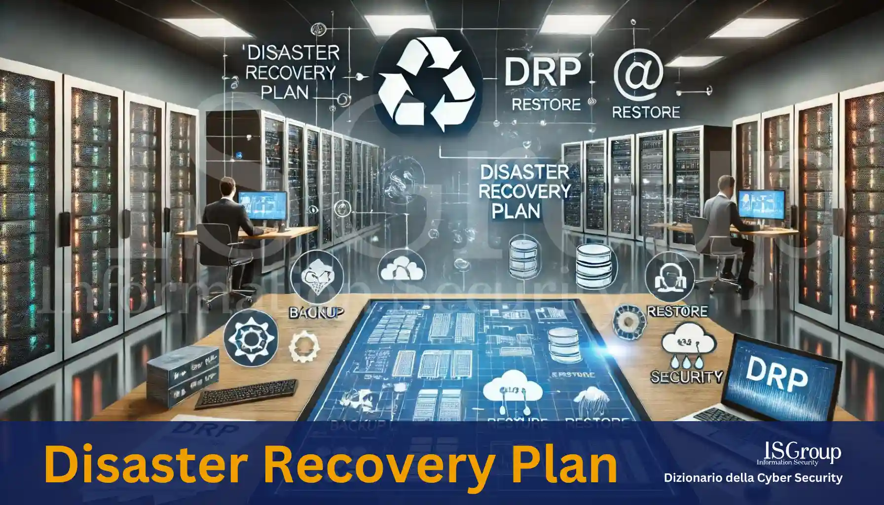 Disaster Recovery Plan