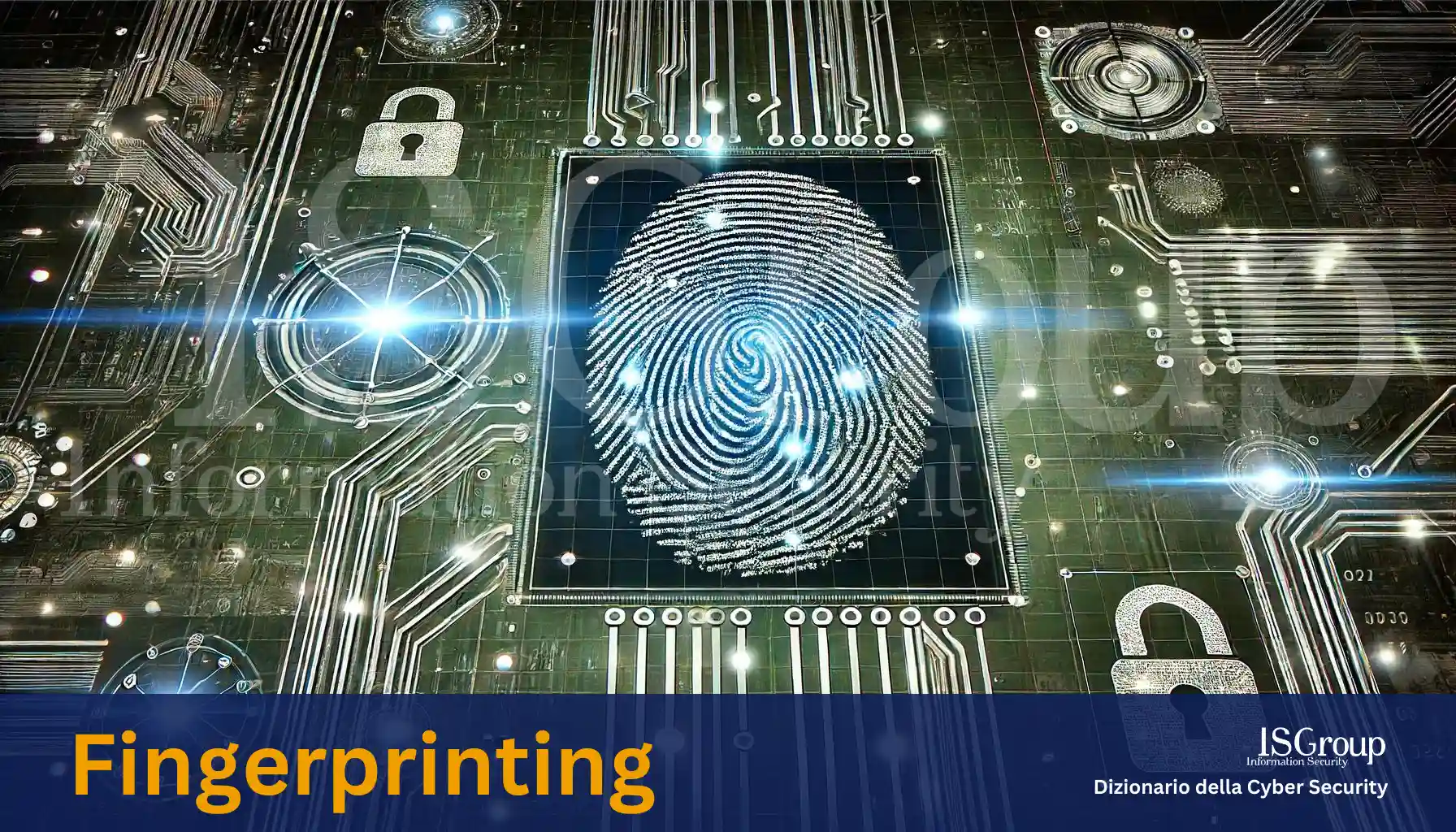 Fingerprinting