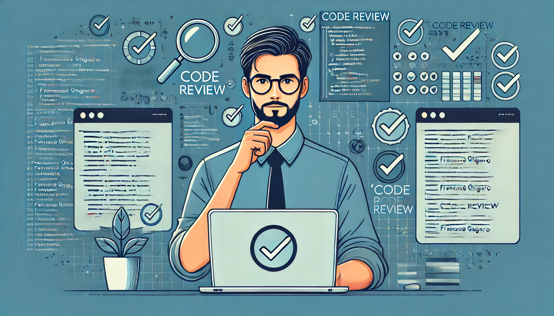 Revisión de Código (Code Review): Francesco Ongaro
