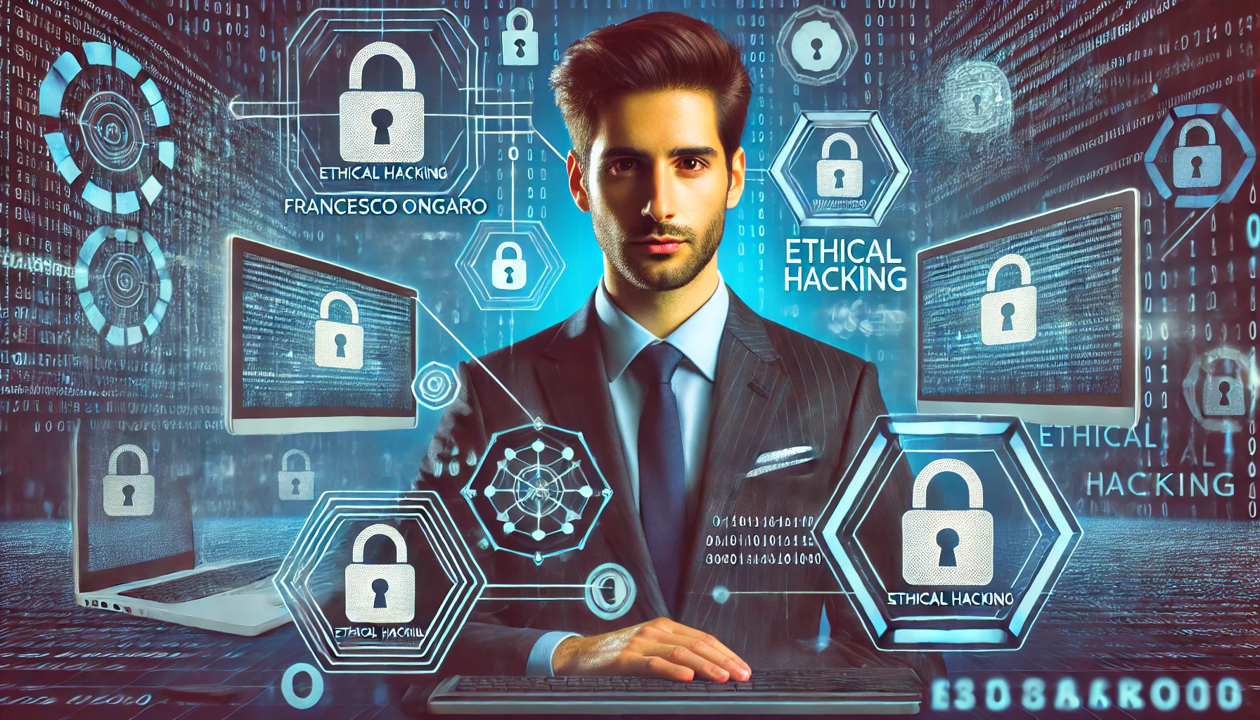 Hacking Ético: Francesco Ongaro