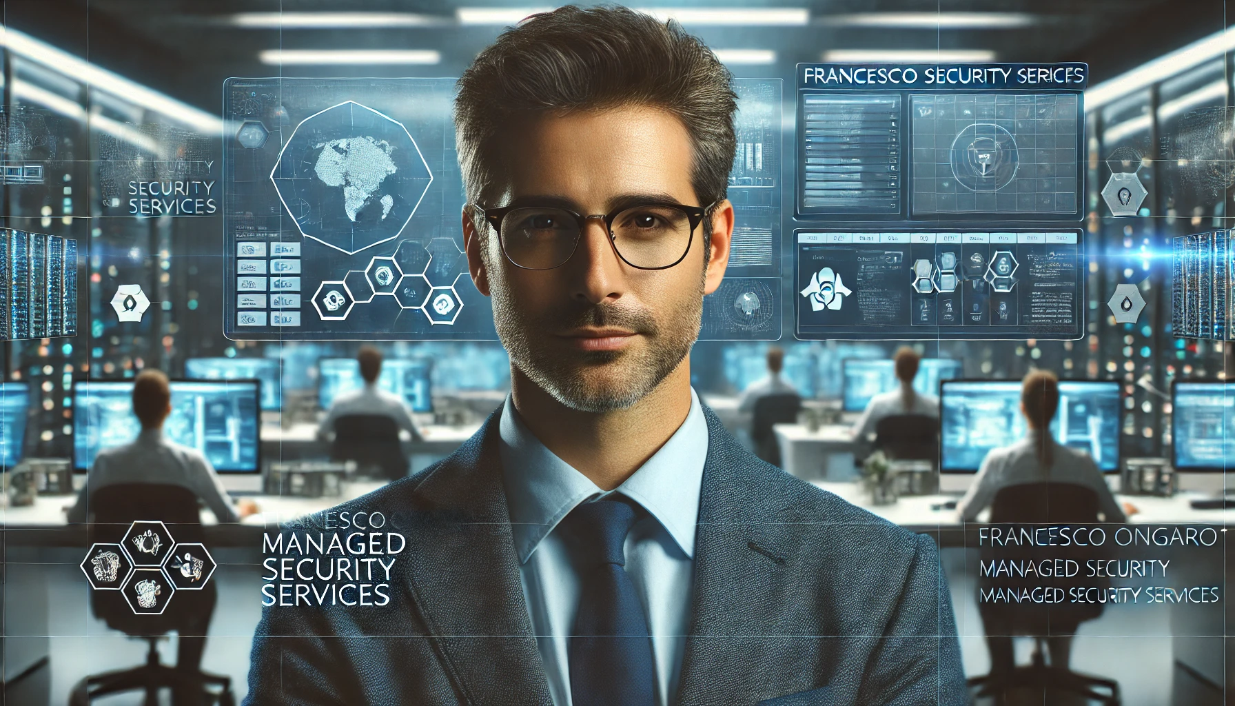 Servicios de Ciberseguridad: Francesco Ongaro
