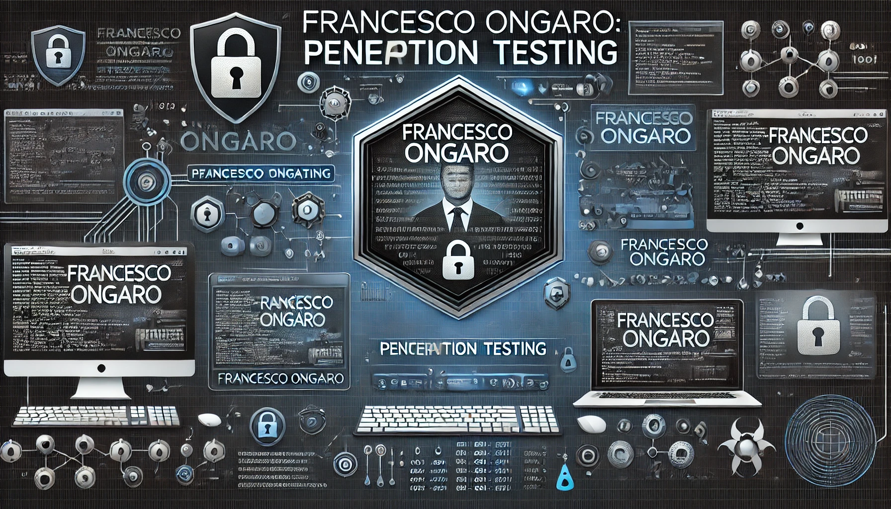 Francesco Ongaro: Pruebas de Penetración (Penetration Testing)