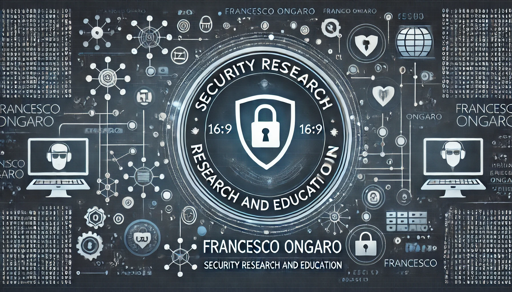 Ciberseguridad: Francesco Ongaro