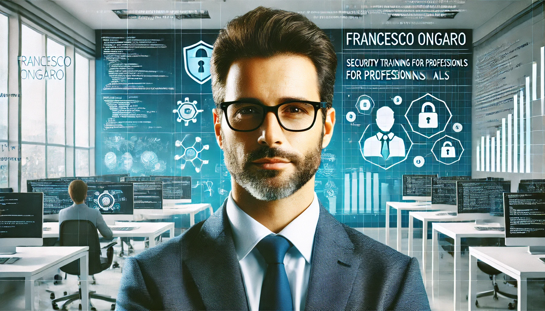Formación en Ciberseguridad: Francesco Ongaro