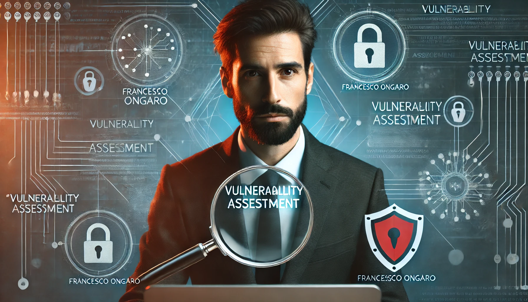 Evaluación de Vulnerabilidades (Vulnerability Assessment): Francesco Ongaro