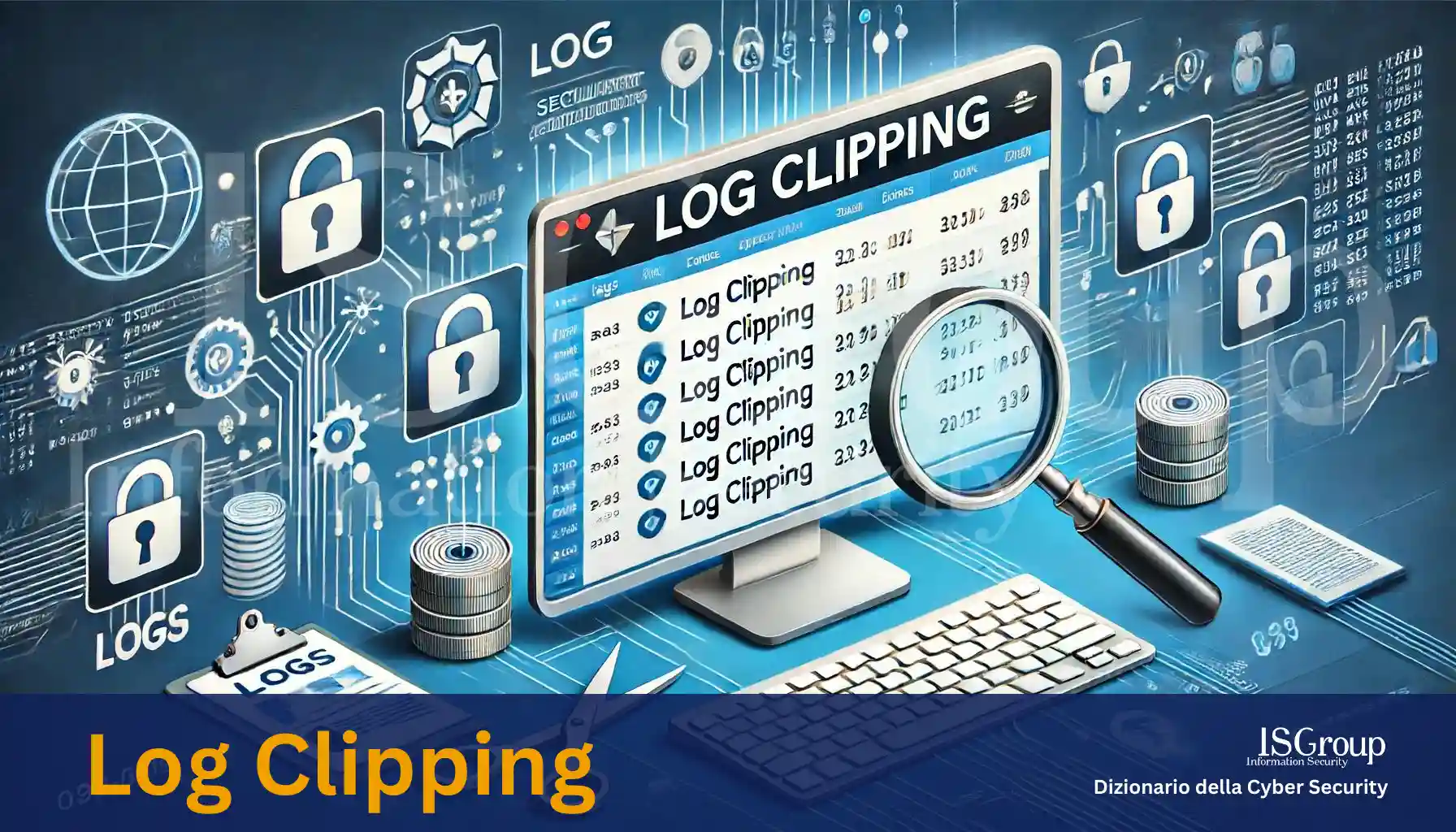 Log Clipping