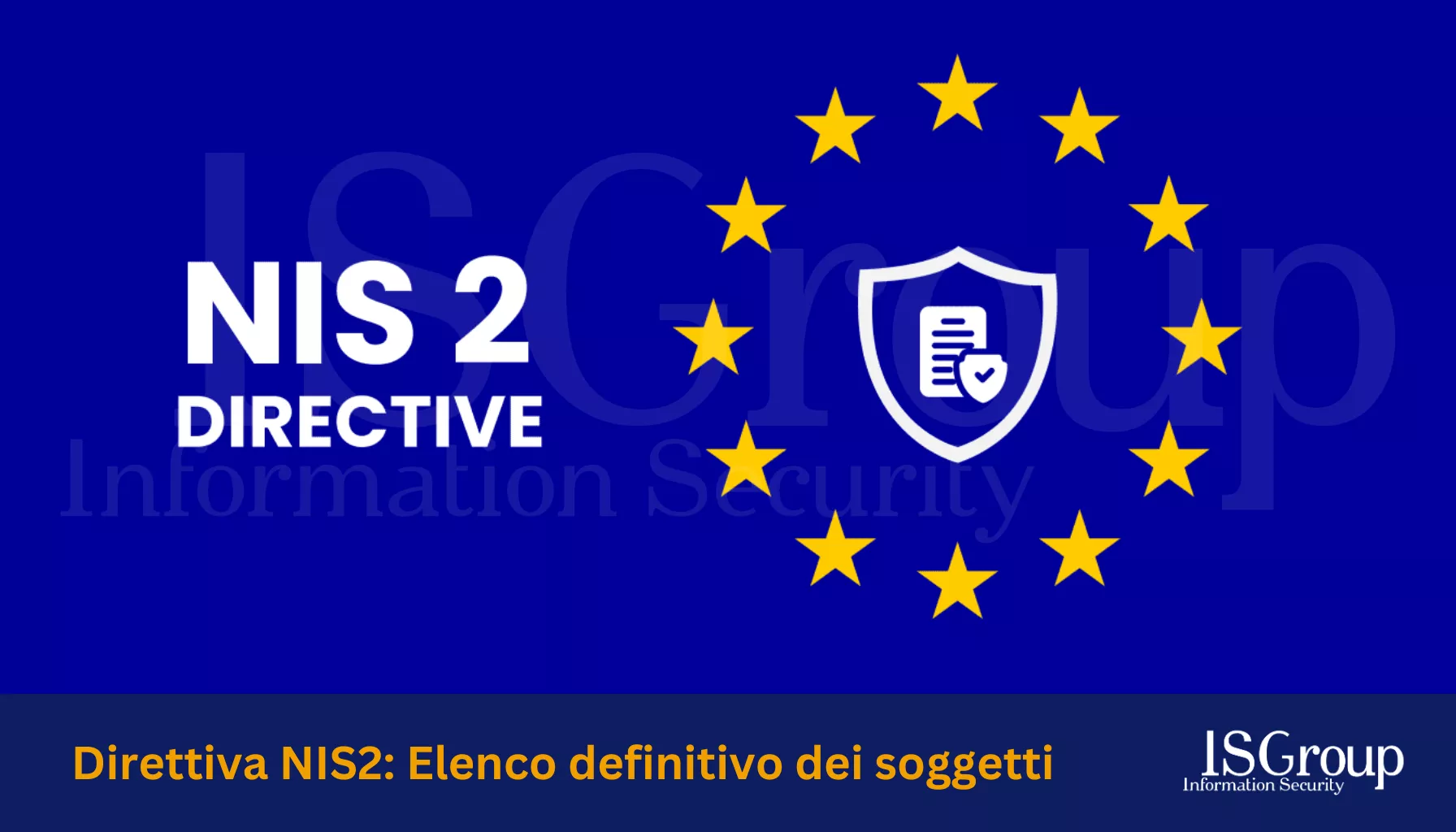 ACN y la lista NIS2: todo lo que hay que saber sobre el cumplimiento de la Directiva NIS2 antes del 31 de marzo