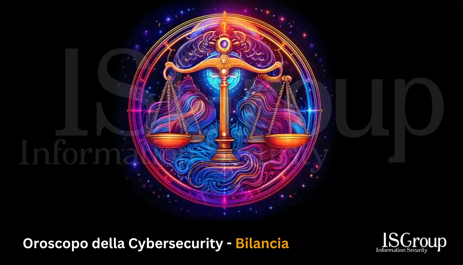 Libra ♎️ – Horóscopo ✨ 🪐 de Ciberseguridad 🤖 Agosto