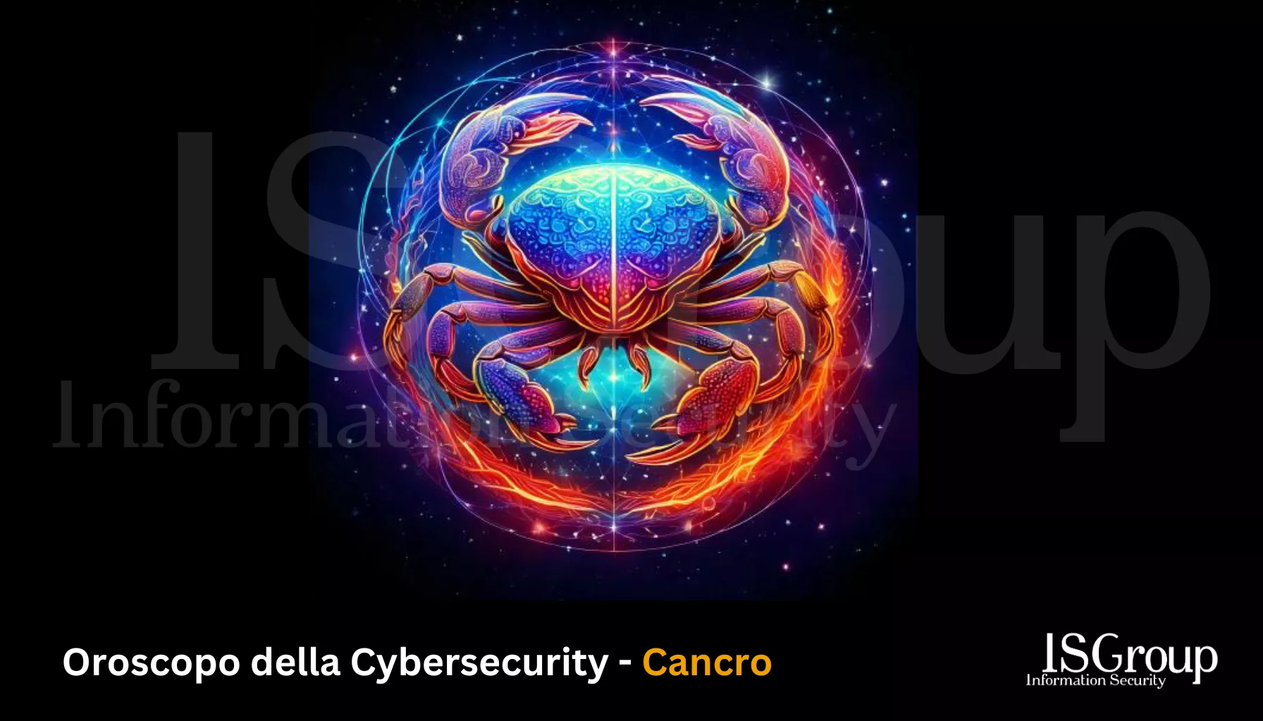 Cáncer ♋️ – Horóscopo ✨ 🪐 de Ciberseguridad 🤖 Septiembre
