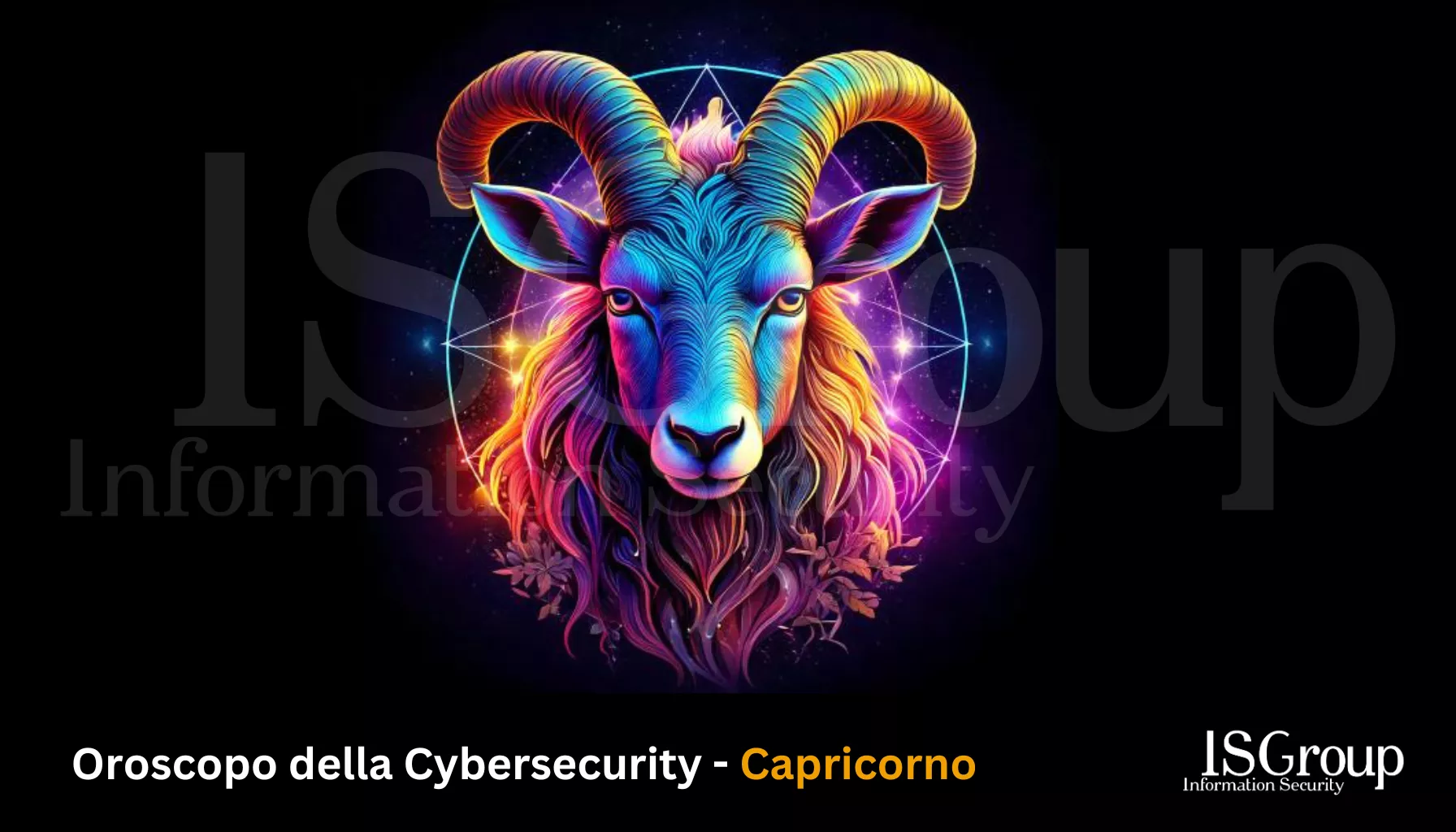 Capricornio ♑️ – Horóscopo ✨ 🪐 de Ciberseguridad 🤖 Agosto
