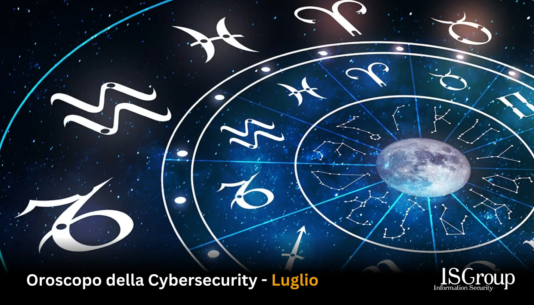 Horóscopo ✨ 🪐 de Ciberseguridad 🤖 Julio