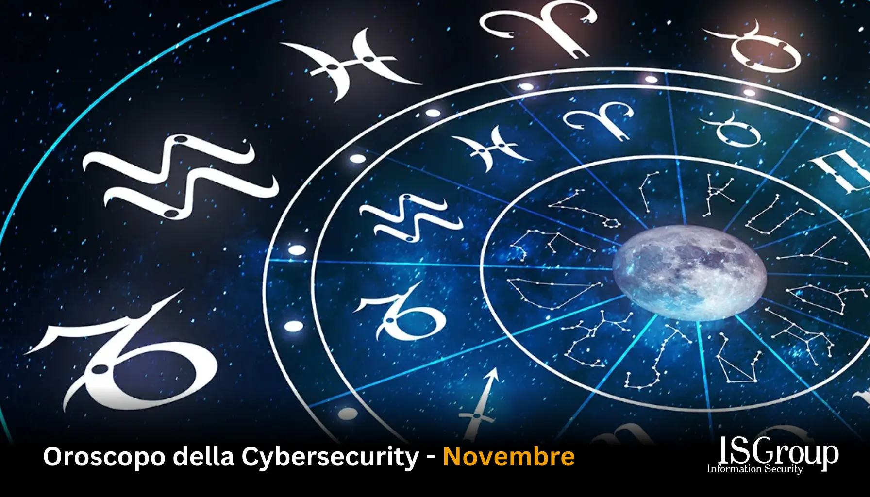 Horóscopo ✨ 🪐 de Ciberseguridad 🤖 Noviembre