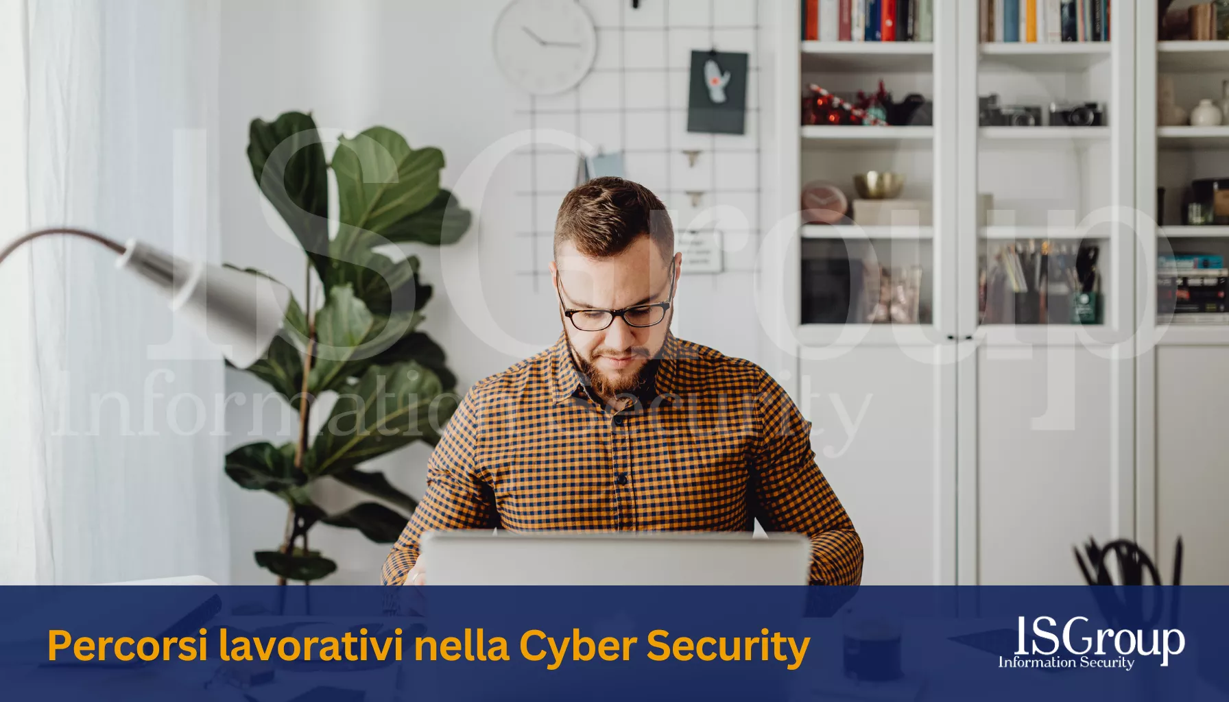 Cyber Security: ¿Cuáles son las trayectorias profesionales?
