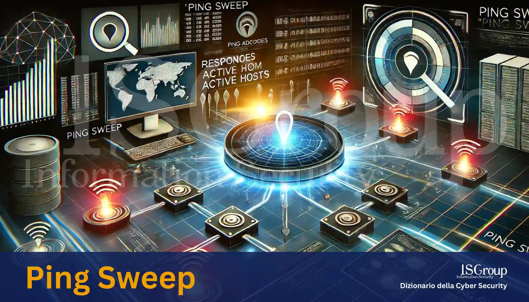 Ping Sweep