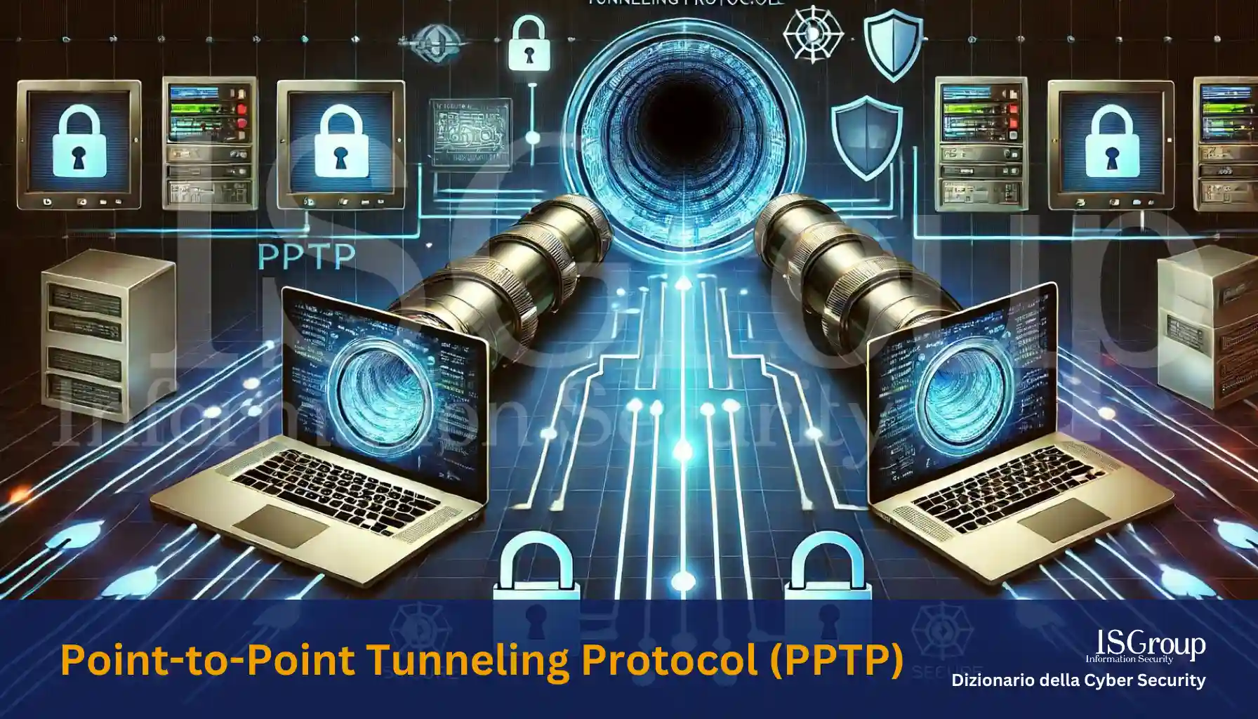 Point-to-Point Tunneling Protocol (PPTP)