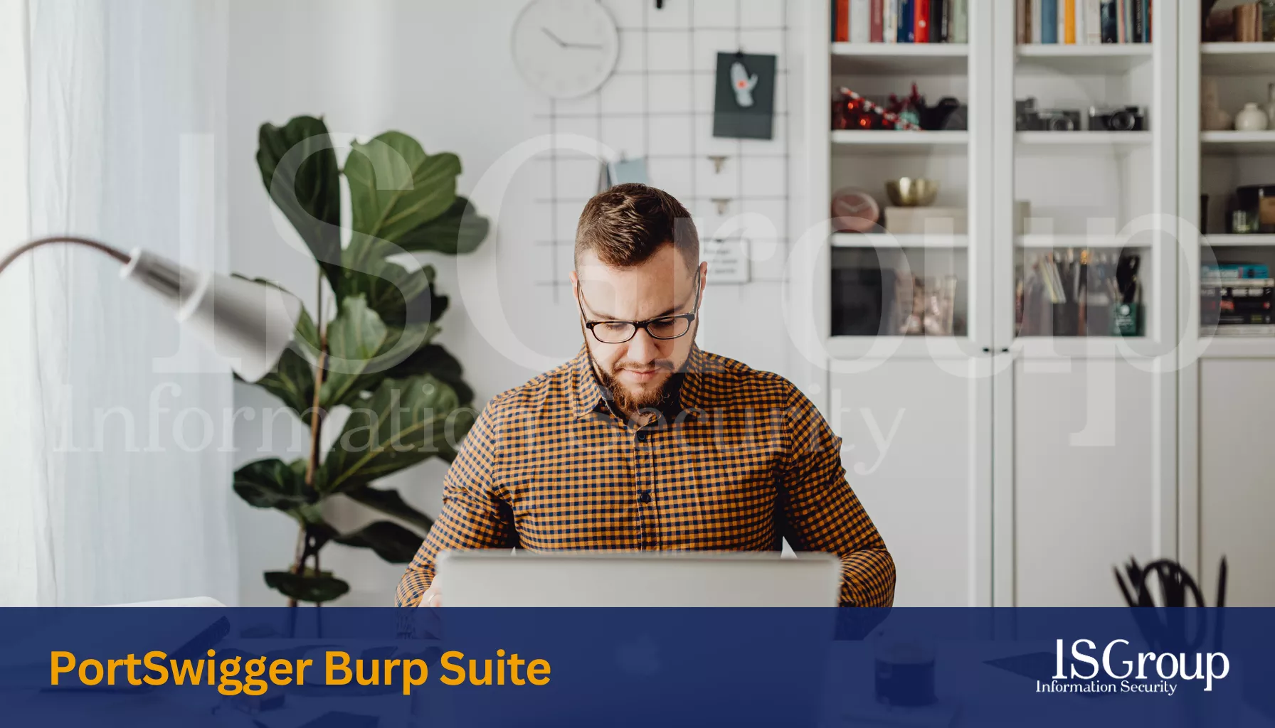 PortSwigger Burp Suite: ISGroup es el distribuidor oficial en Italia
