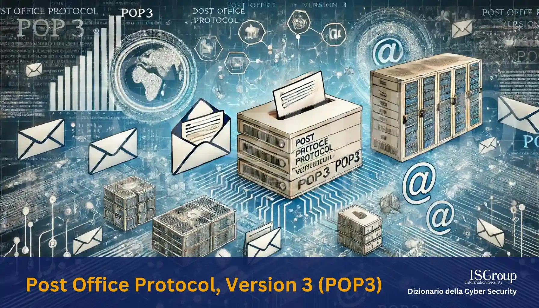 Post Office Protocol, Version 3 (POP3)