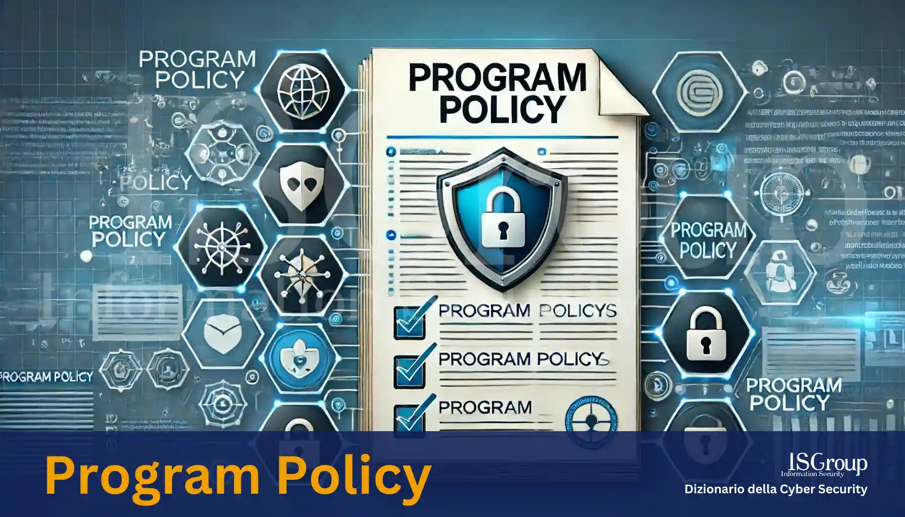 Program Policy