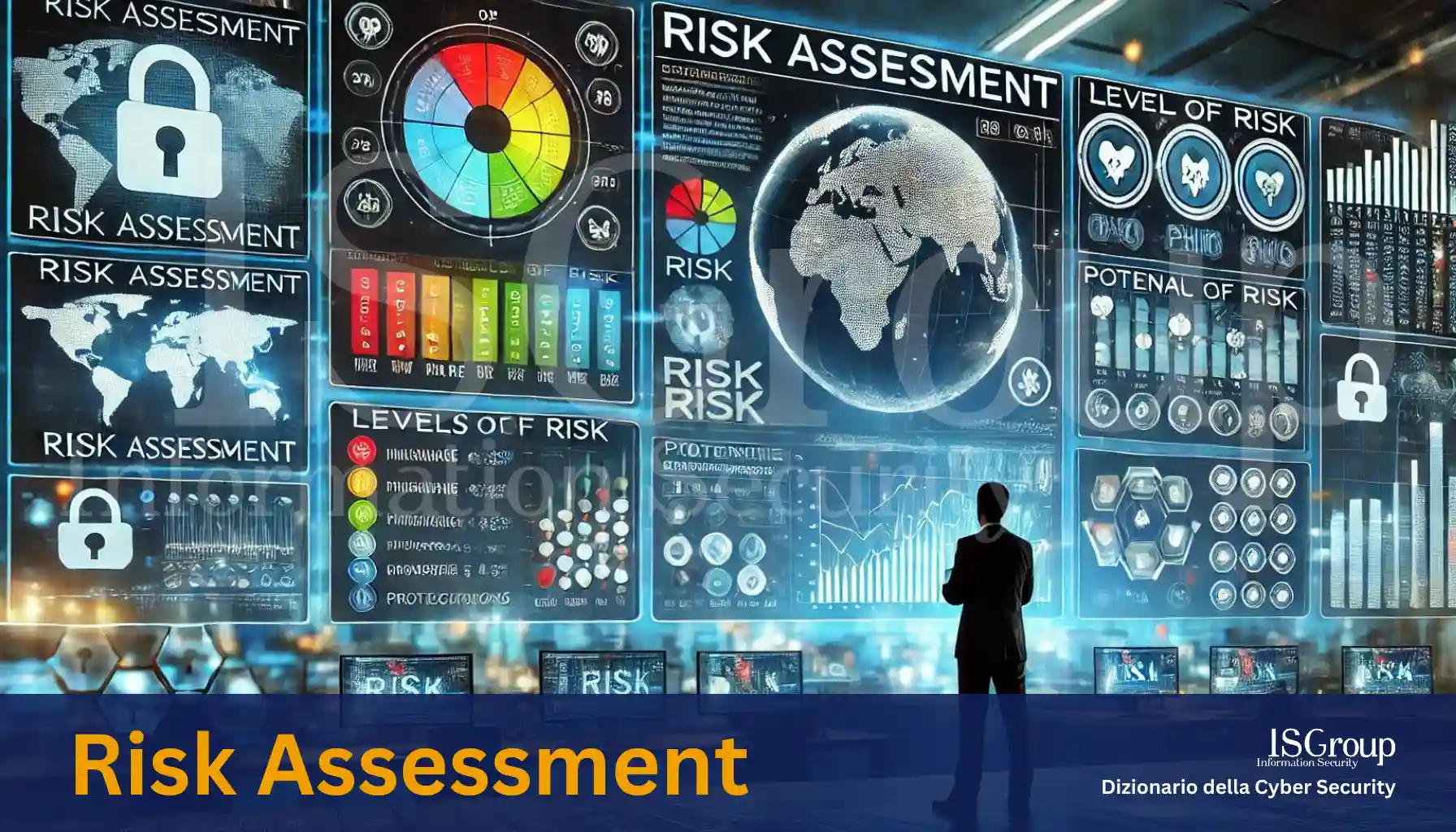 Evaluación de Riesgos (Risk Assessment)