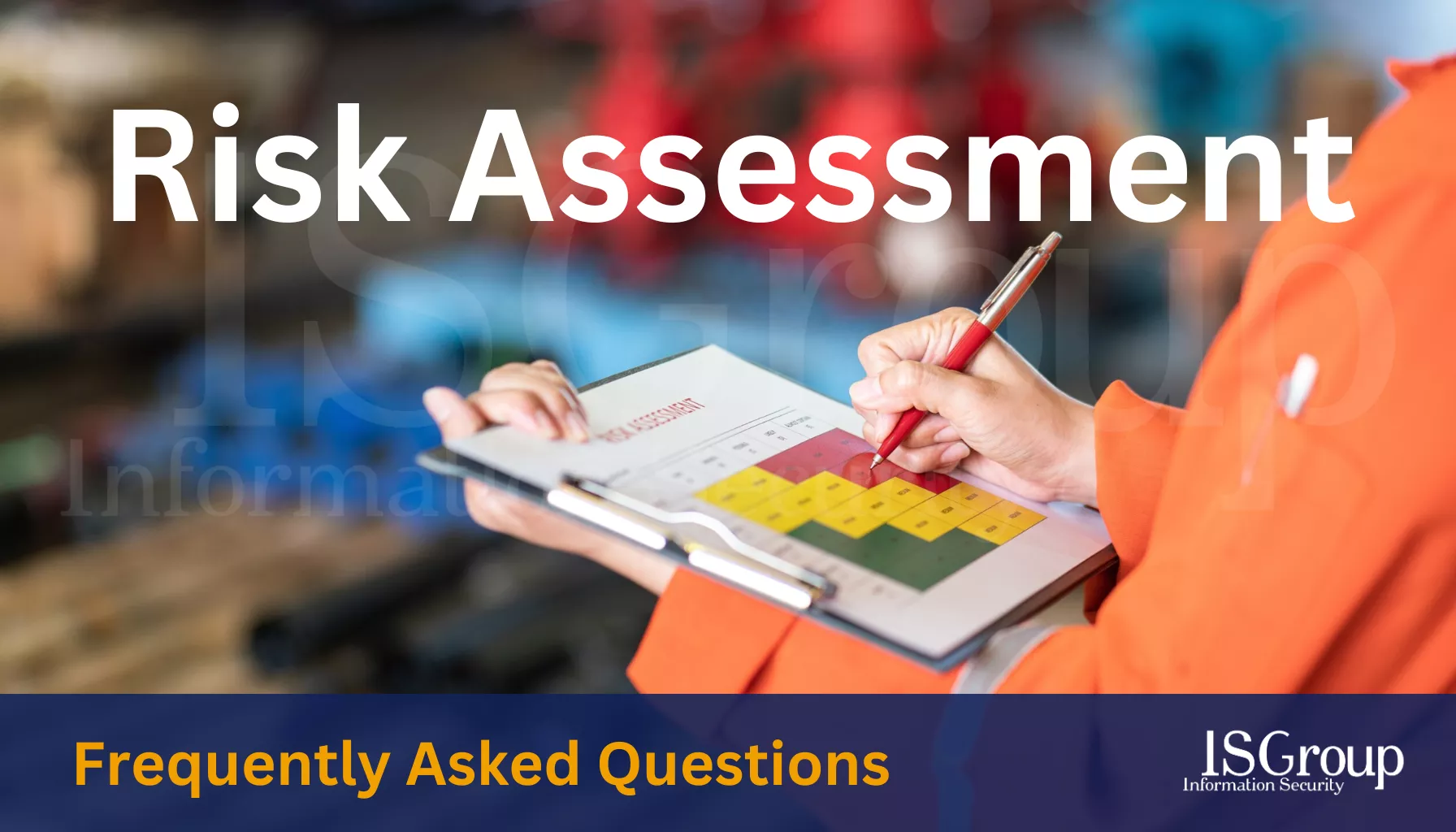 Risk Assessment: ¿Existe una plantilla?