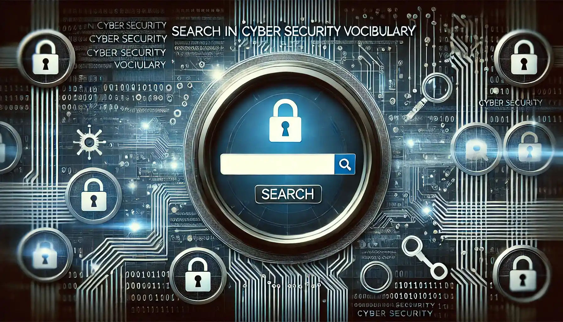 Search in Cyber Security Vocabulary