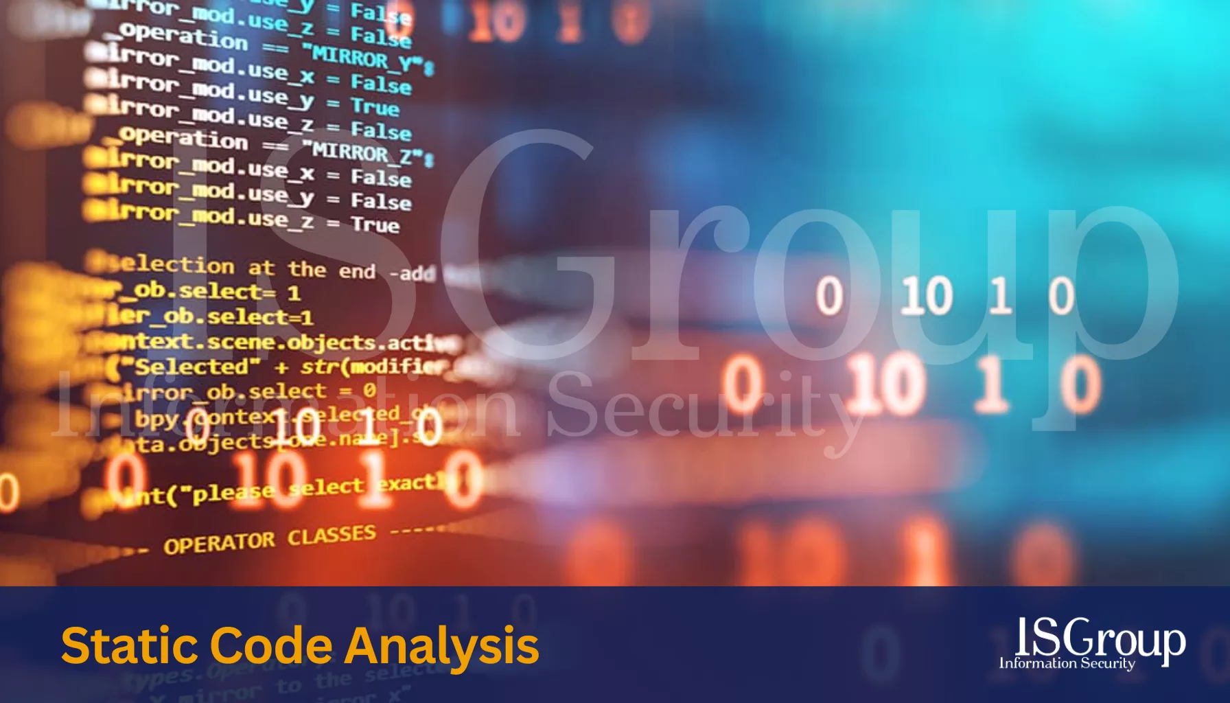 Static Code Analysis en la Code Review: Esto es lo que debes saber