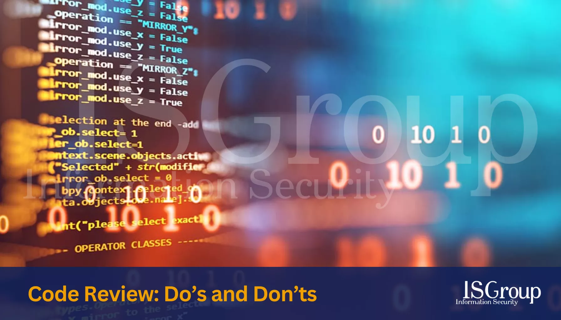 Code Review: Qué hacer y qué no hacer en la revisión de código