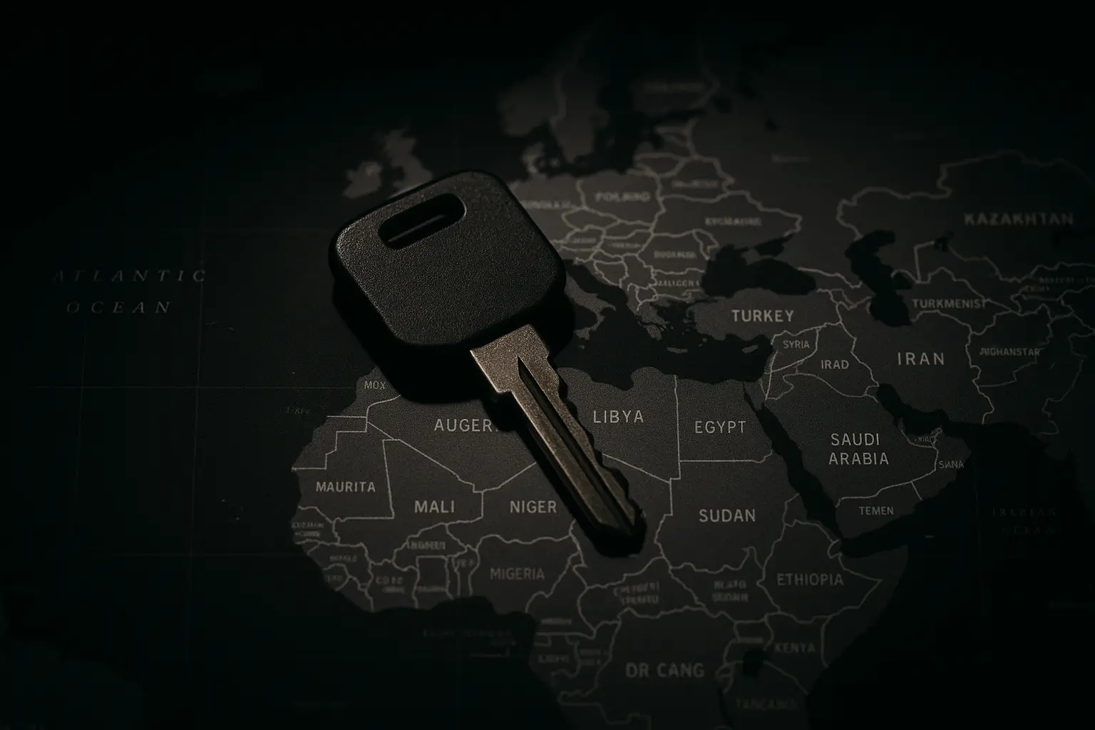 API key e token nel codice AI: rischio grave nascosto