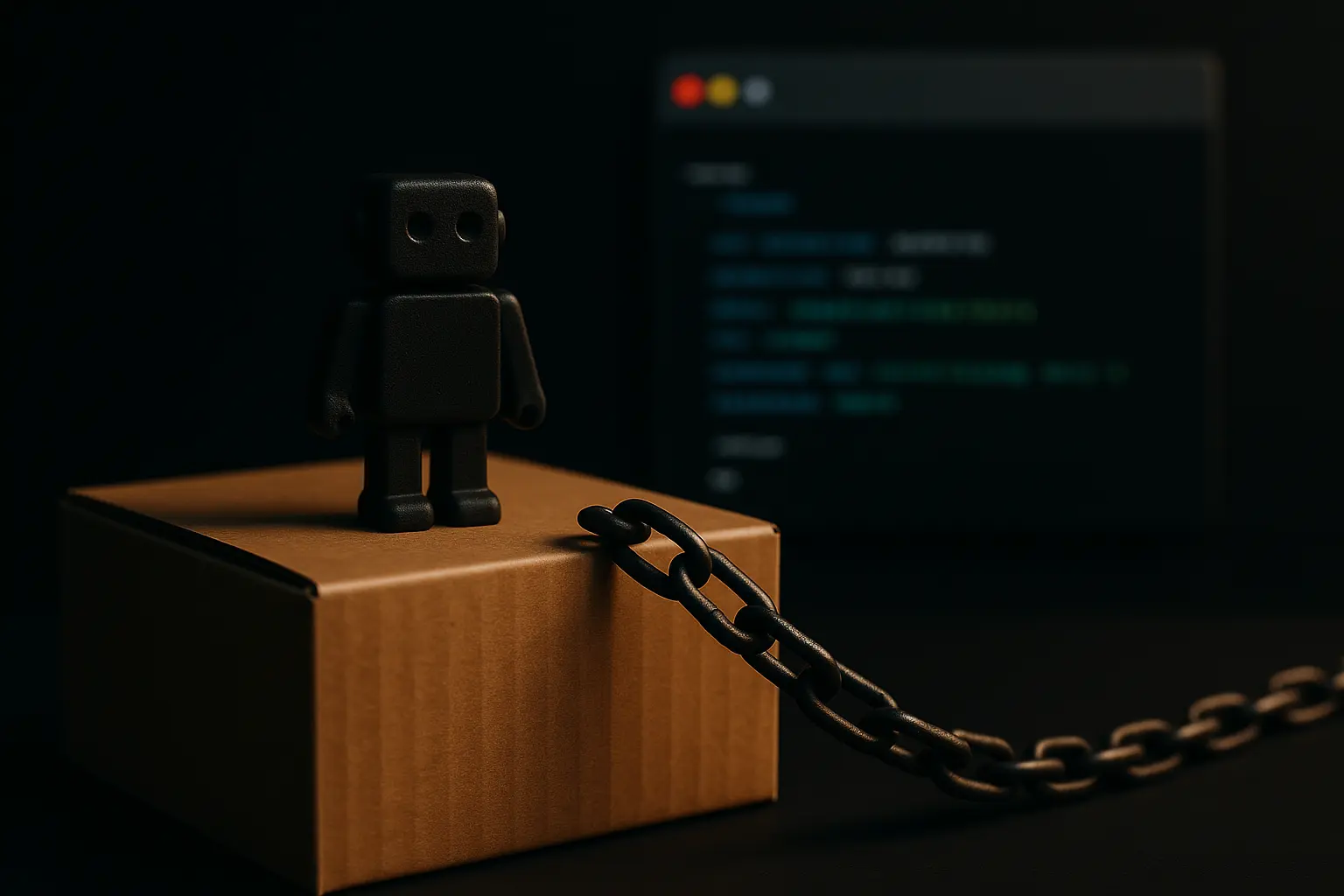 AI Coding Agent e Supply Chain dipendenze e comandi