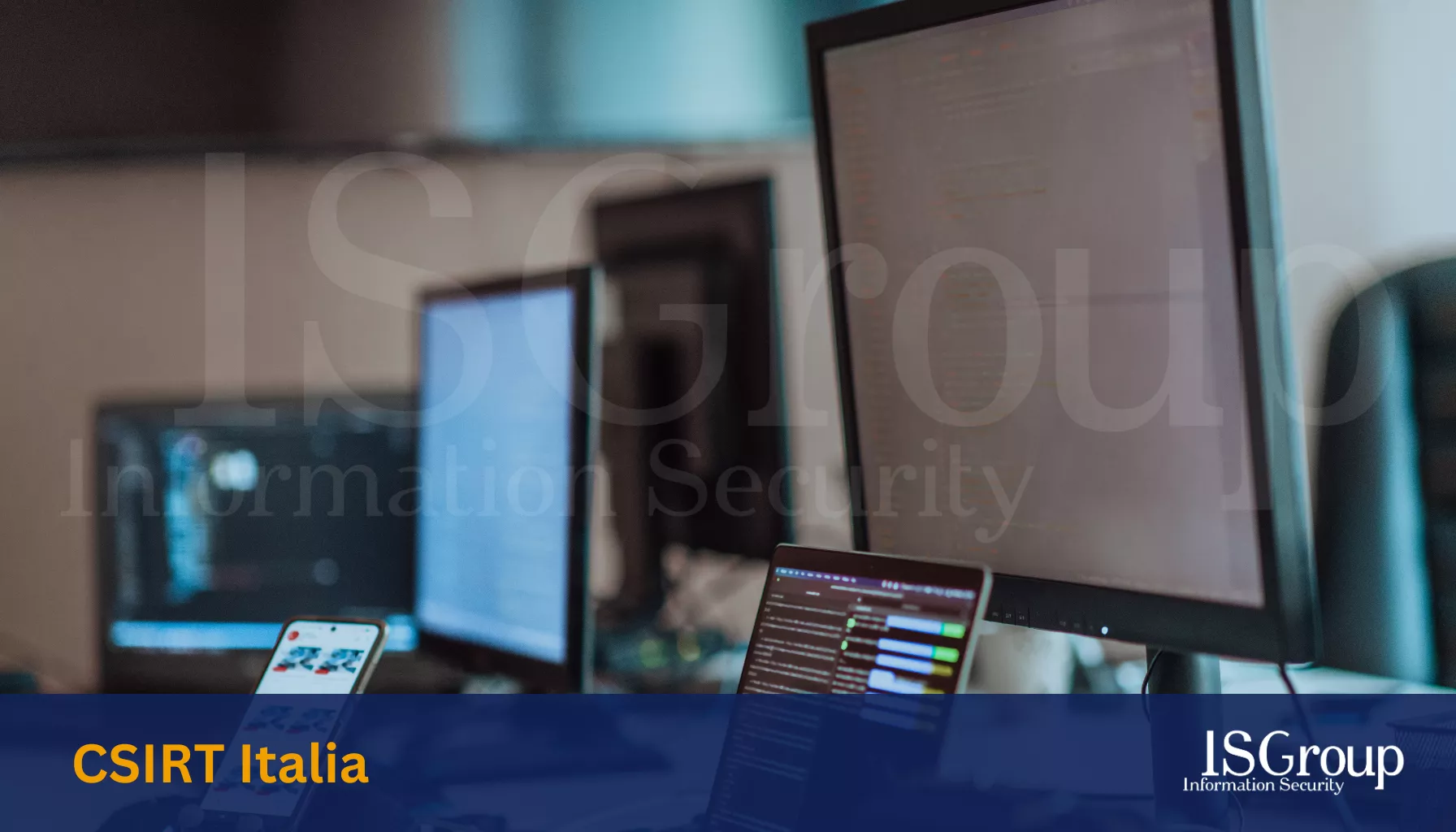 El papel del CSIRT Italia en la ciberseguridad