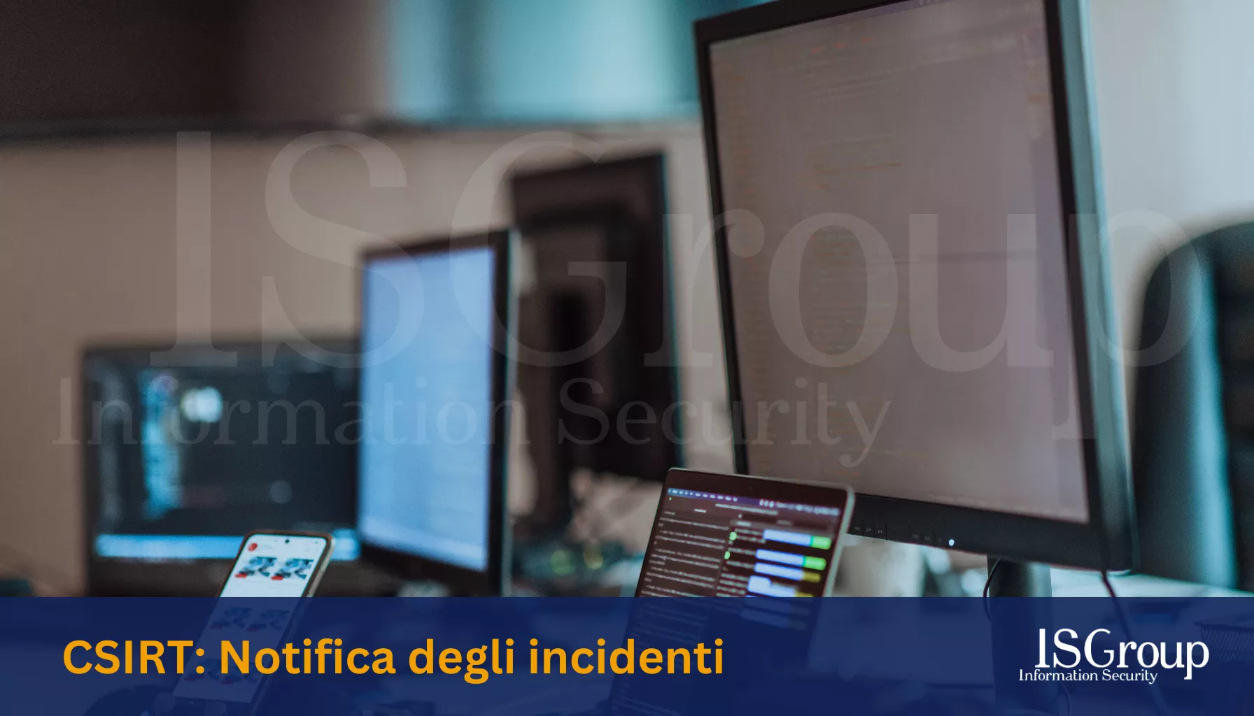 CSIRT: Guía completa para la notificación de incidentes