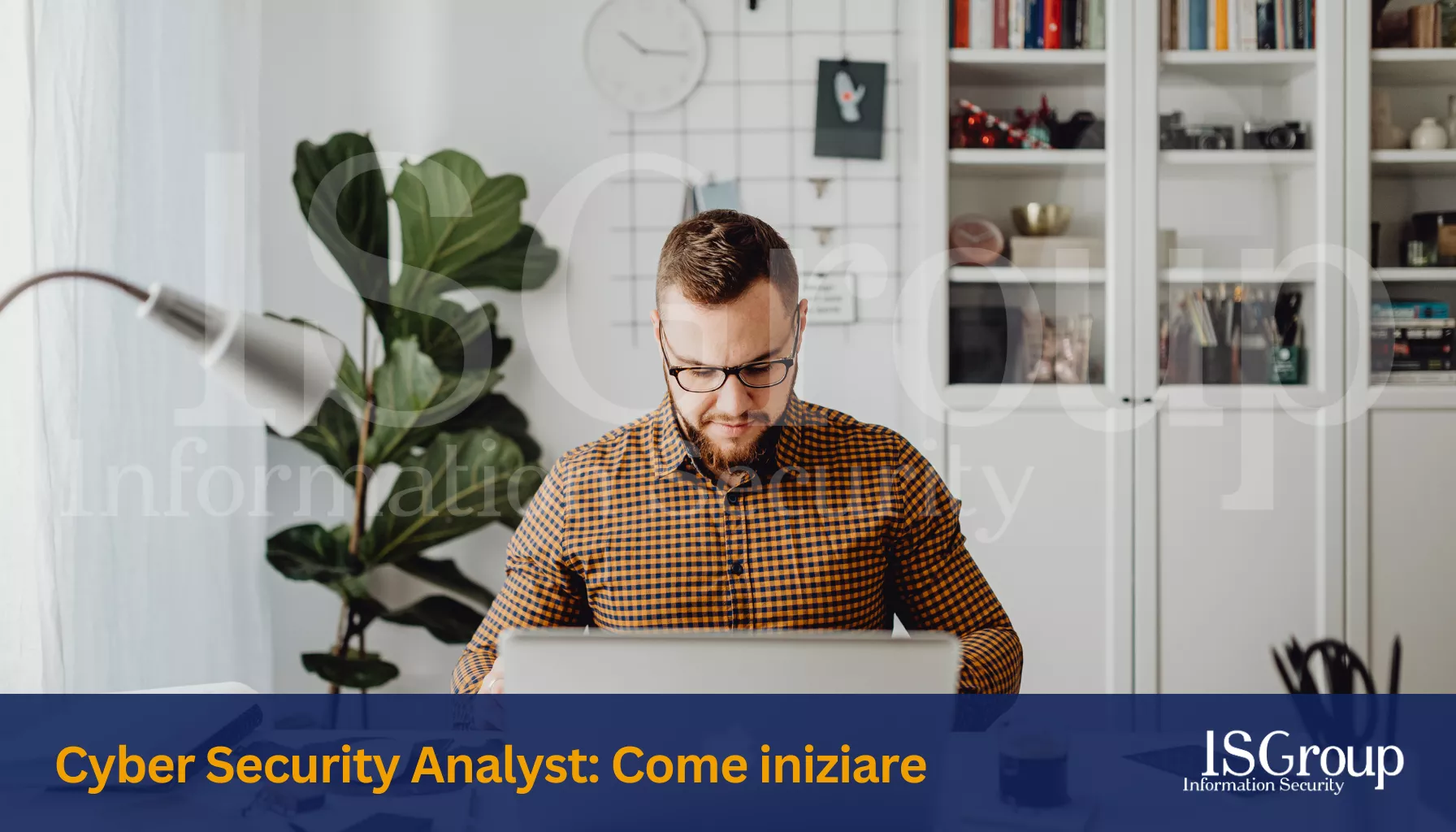 Cyber Security Analyst: Cómo iniciar tu carrera