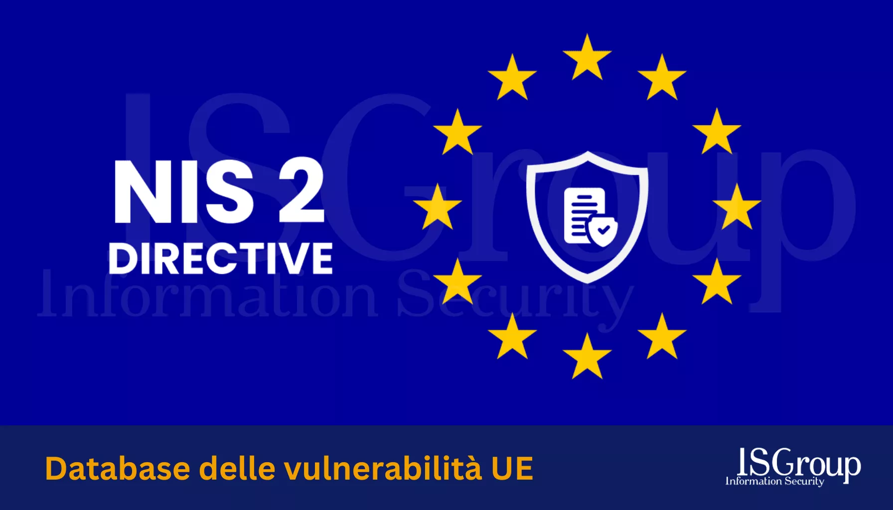 Base de datos de vulnerabilidades de la UE: ¿Para qué sirve?