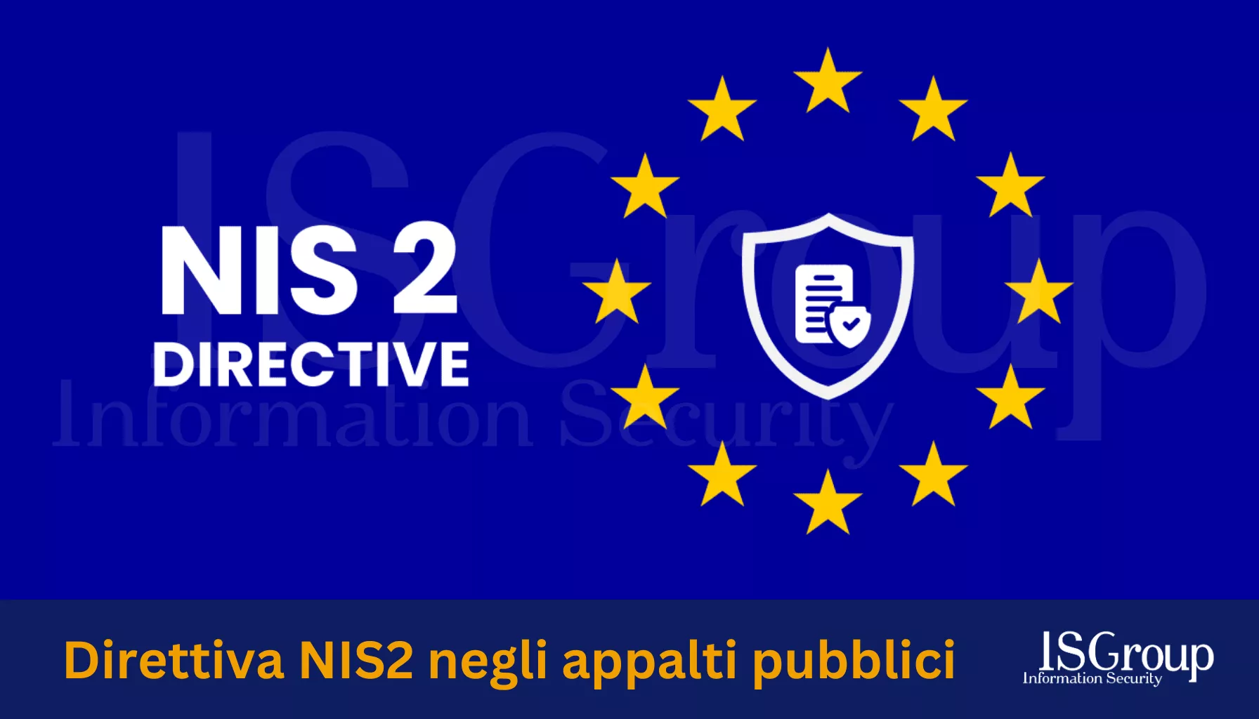 Directiva NIS2 y ciberseguridad en la contratación pública
