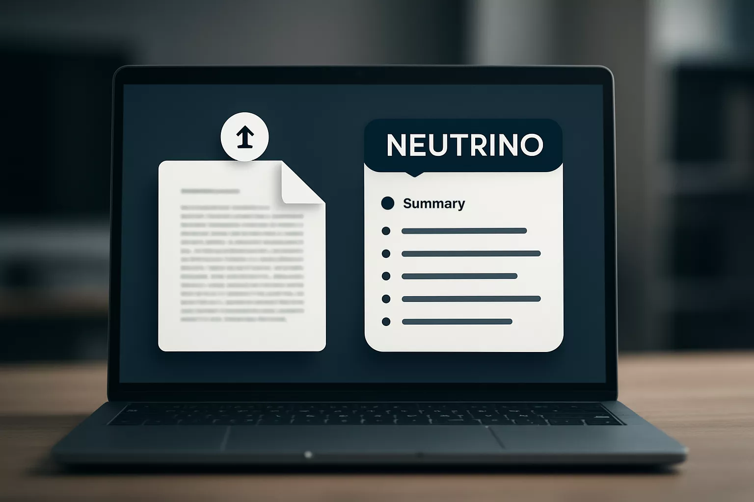 ISGroup Neutrino: resúmenes técnicos rápidos e inteligentes con IA